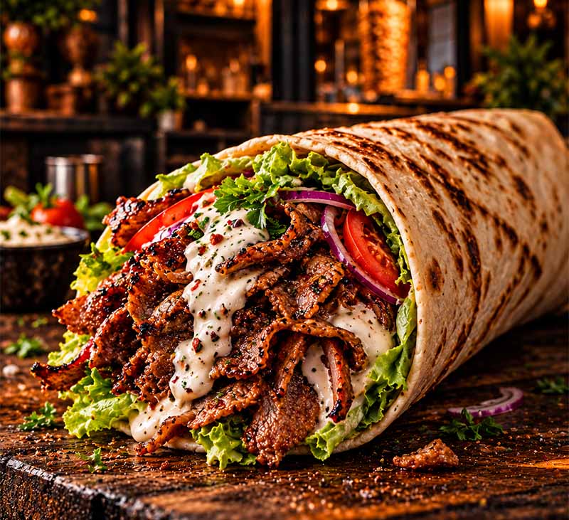 Kebabrulle